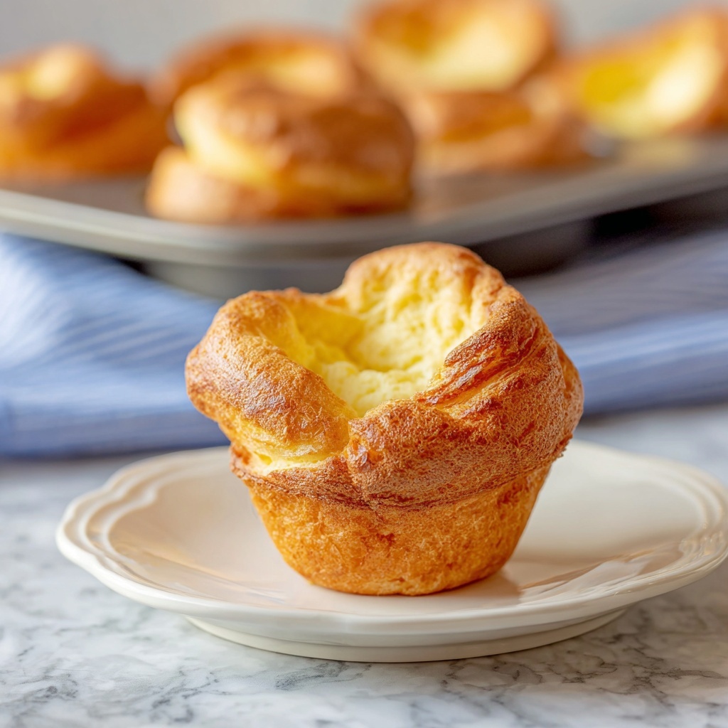 Nuns' Puffs Recipe - Recipe Image