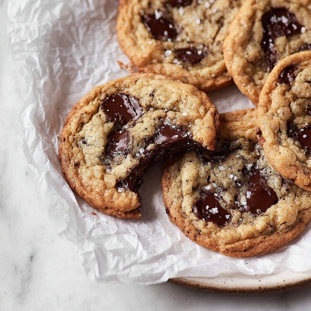 Banana Bread Chocolate Chip Cookies Recipe - Recipe Image