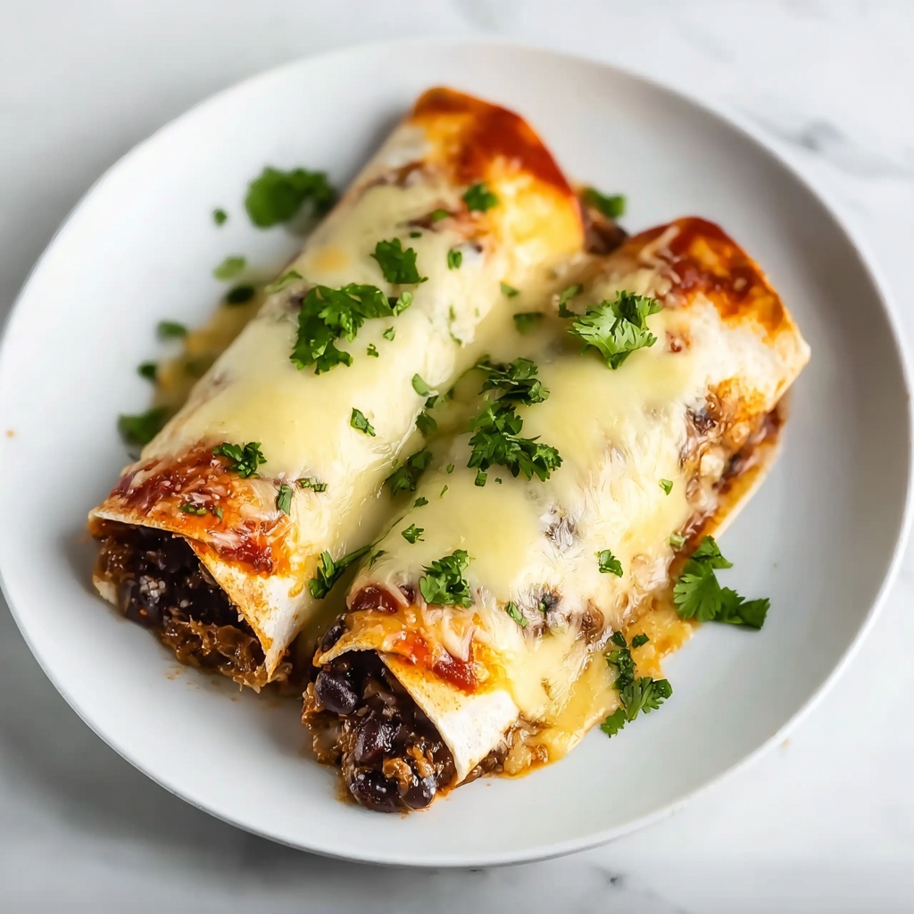 Beef Enchiladas Recipe - Recipe Image