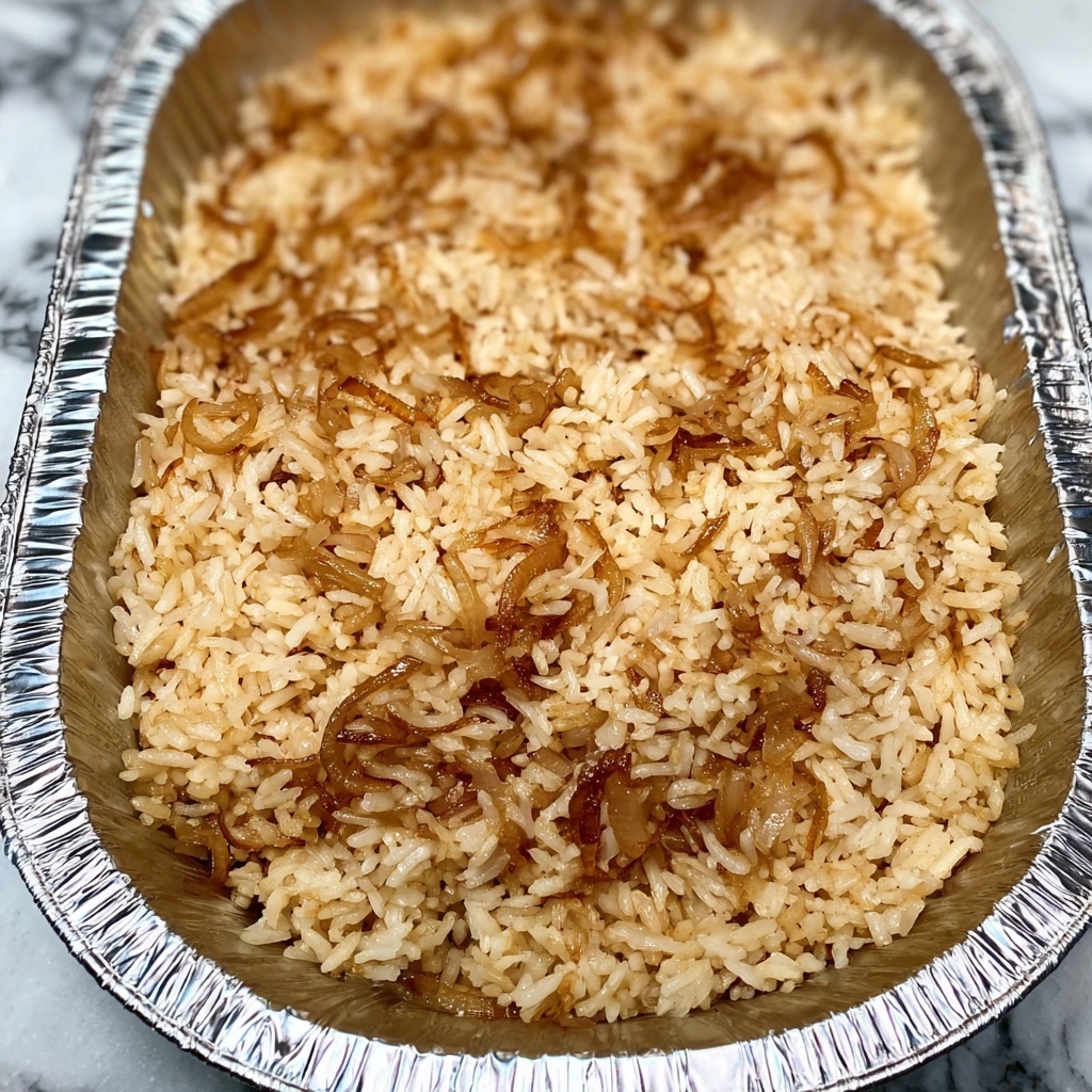 Stick of Butter Rice Recipe - Recipe Image
