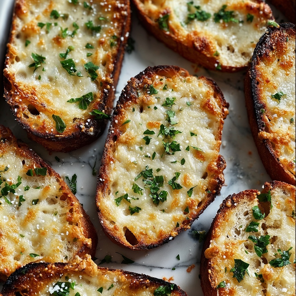 Garlic Bread Ritz Bits Recipe - Recipe Image