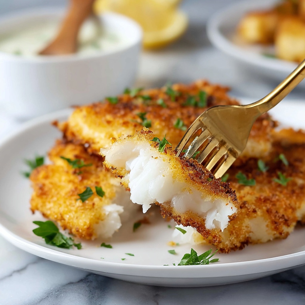 Air Fryer Tilapia Recipe - Recipe Image