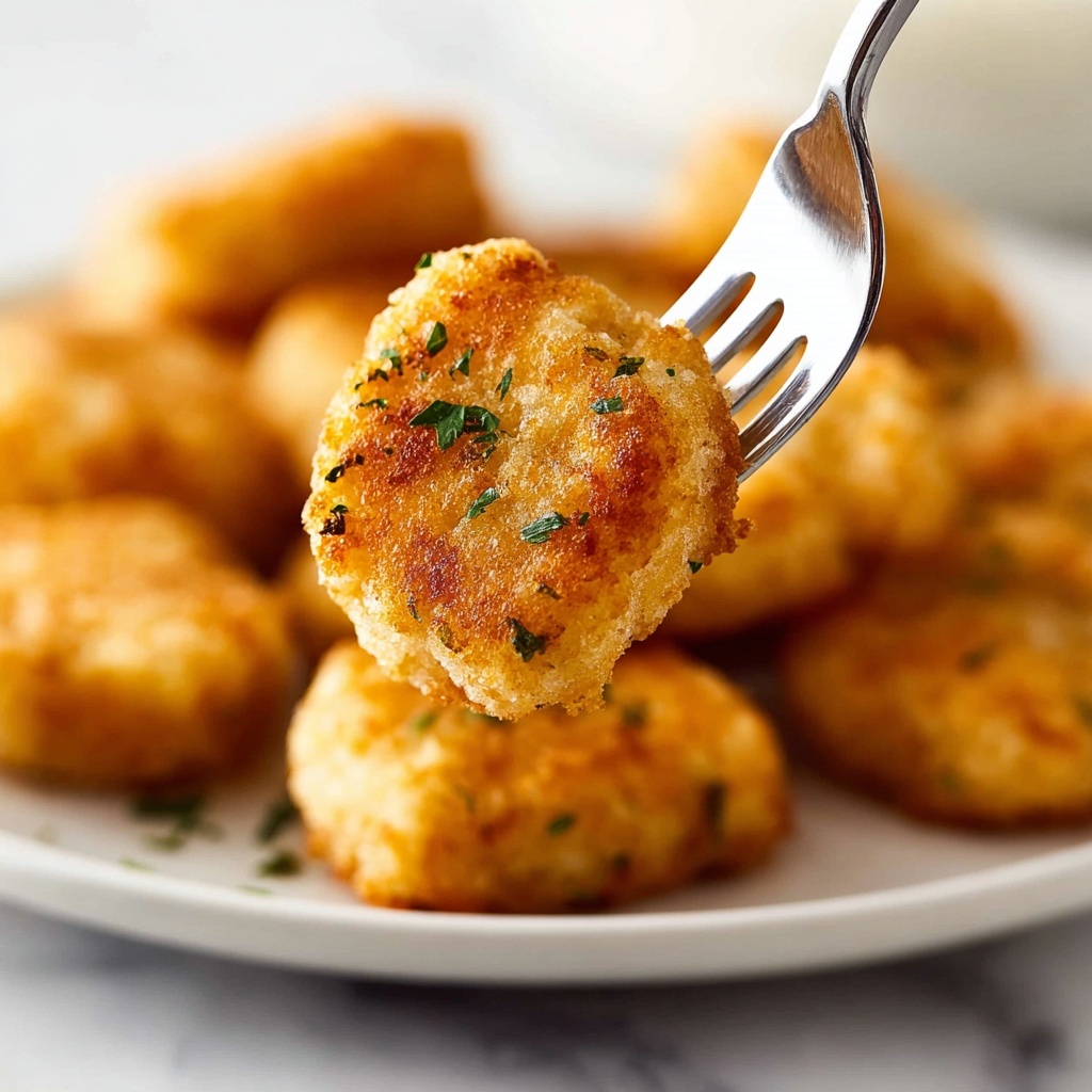Homemade Chicken Nuggets Recipe - Recipe Image