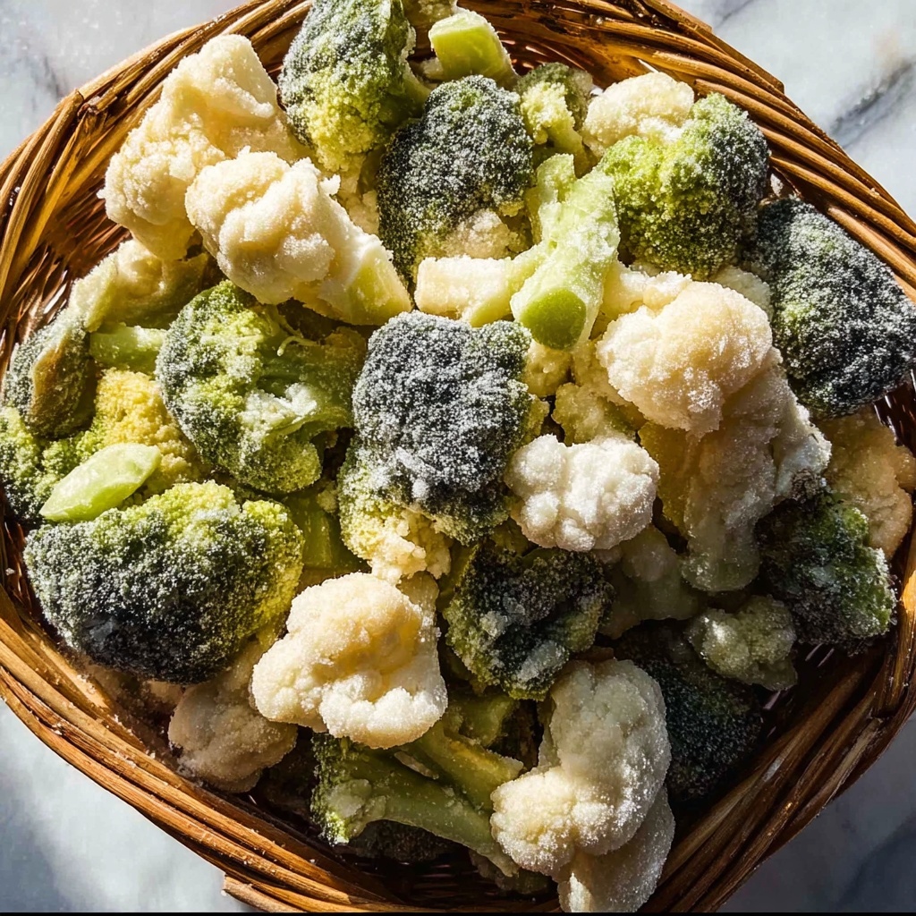 Nori Salted Crispy Broccoli Recipe - Recipe Image
