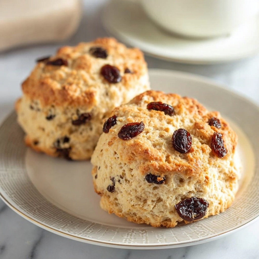 Tea Buns Recipe - Recipe Image