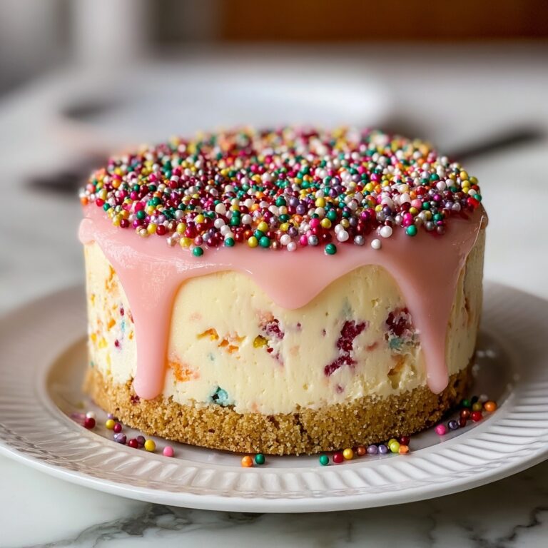 Sugar Cookie Cheesecake Recipe