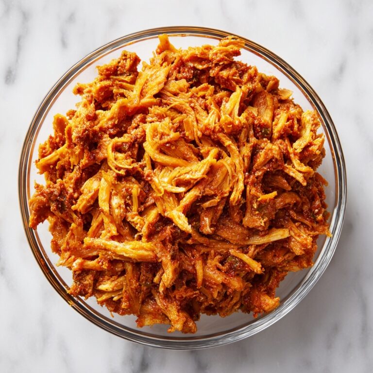 Instant Pot Shredded Lemon Herb Chicken Recipe