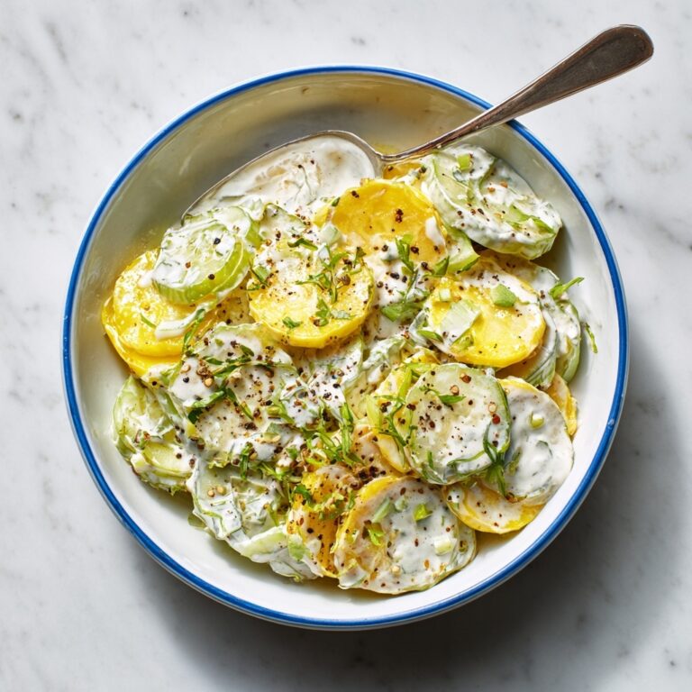 French Onion Dip Potato Salad Recipe