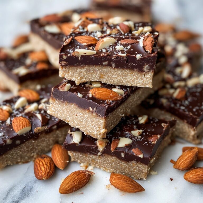 Melt in Your Mouth Toffee Recipe