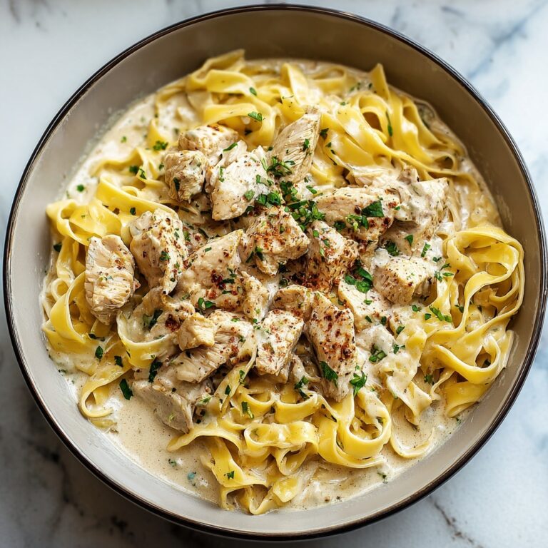 Creamy Cajun Chicken Pasta Recipe