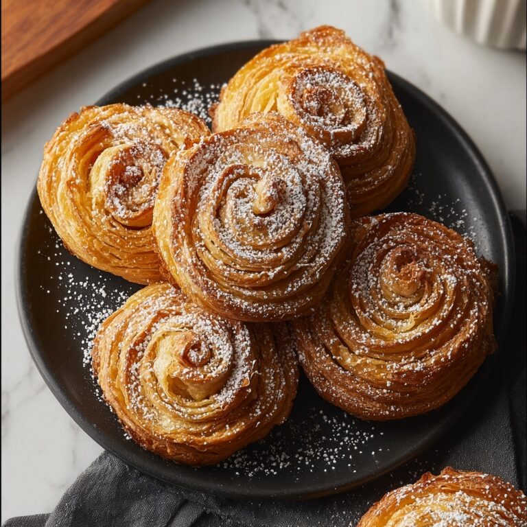 Sweet Butter Cruffins Recipe