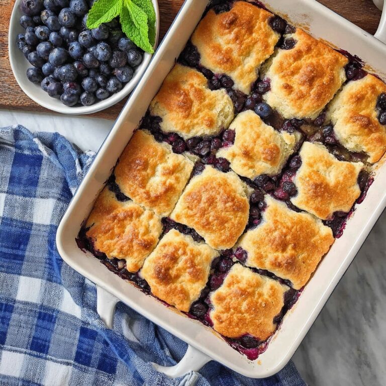 Blueberry Butter Swim Biscuits – Butter Dips Recipe