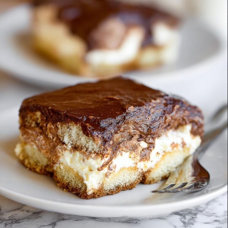 Banana Pudding Eclair Cake Recipe
