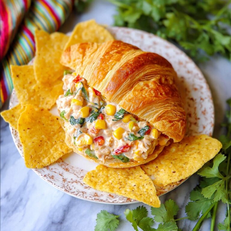 Southwestern Chicken Salad Recipe