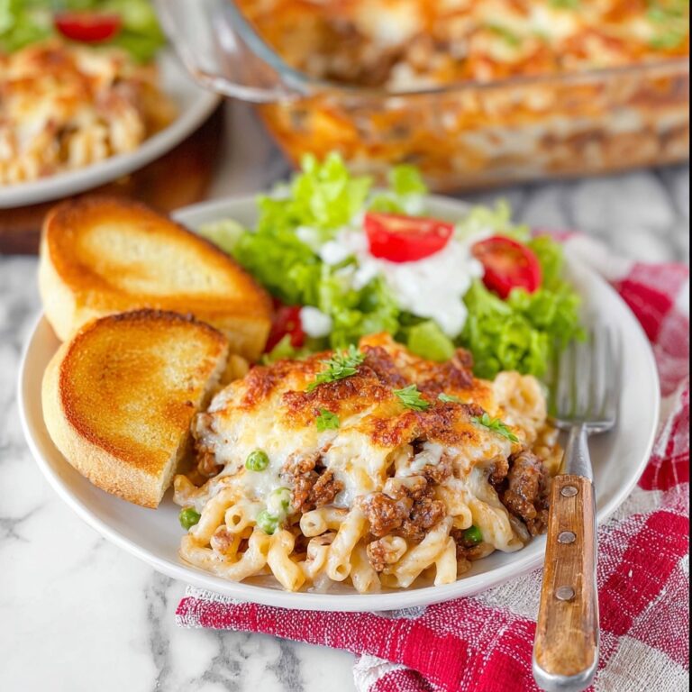 Arancini Casserole Recipe