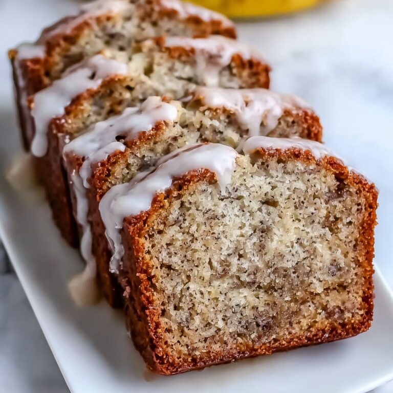 Cinnamon Swirl Banana Bread Recipe