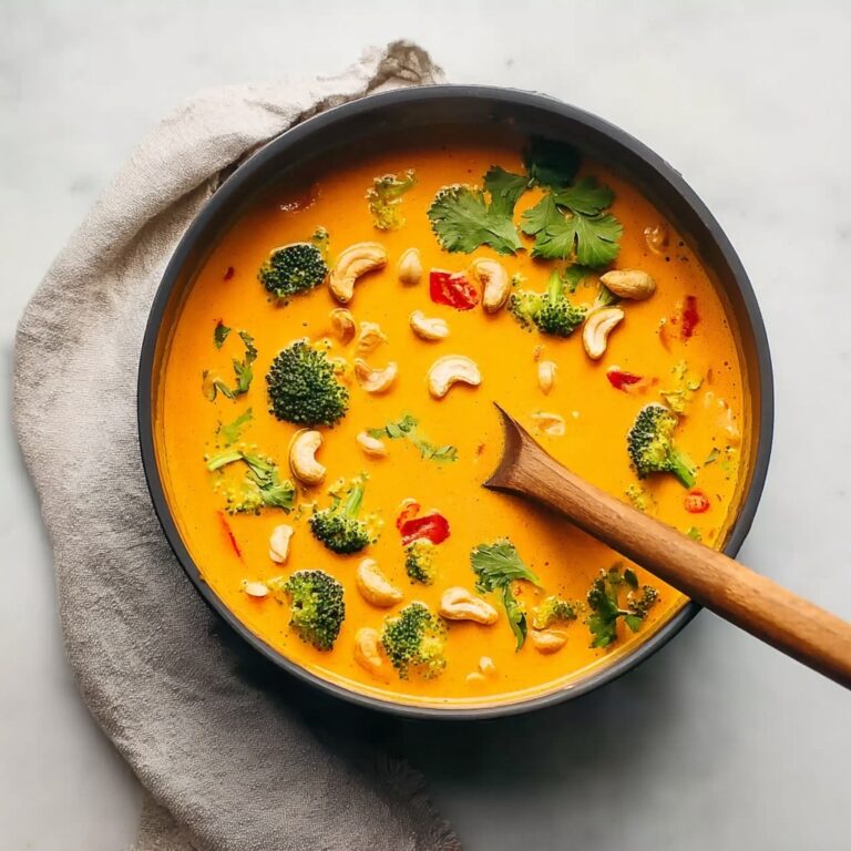 One Pot Pumpkin Yellow Curry Recipe