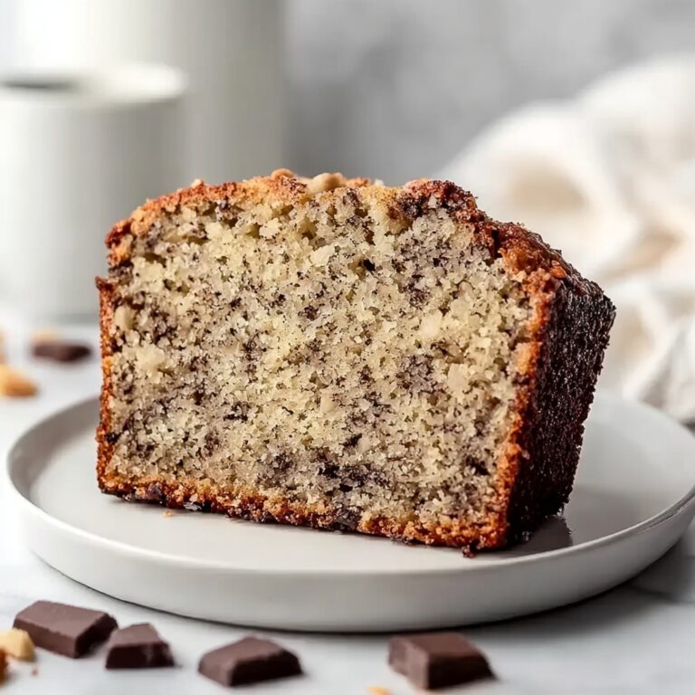 Lower Sugar Banana Bread Recipe