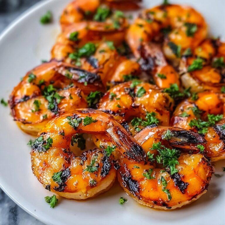 Margarita Grilled Shrimp Recipe