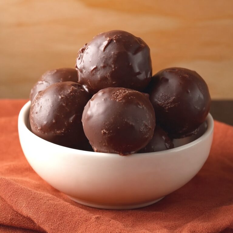 Pecan Pie Balls Recipe