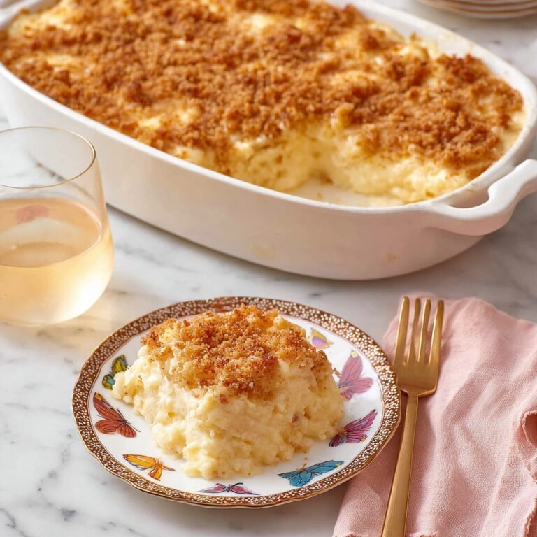 Cauliflower Gratin Recipe