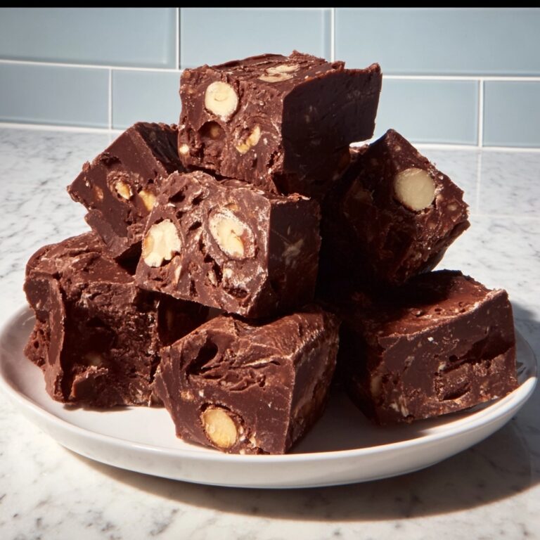 Ferrero Rocher Tiffin Recipe
