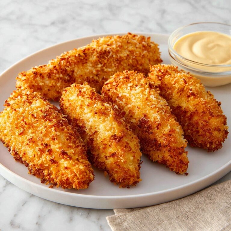 Air Fryer Chicken Caesar Cutlets – A Crispy Classic Recipe