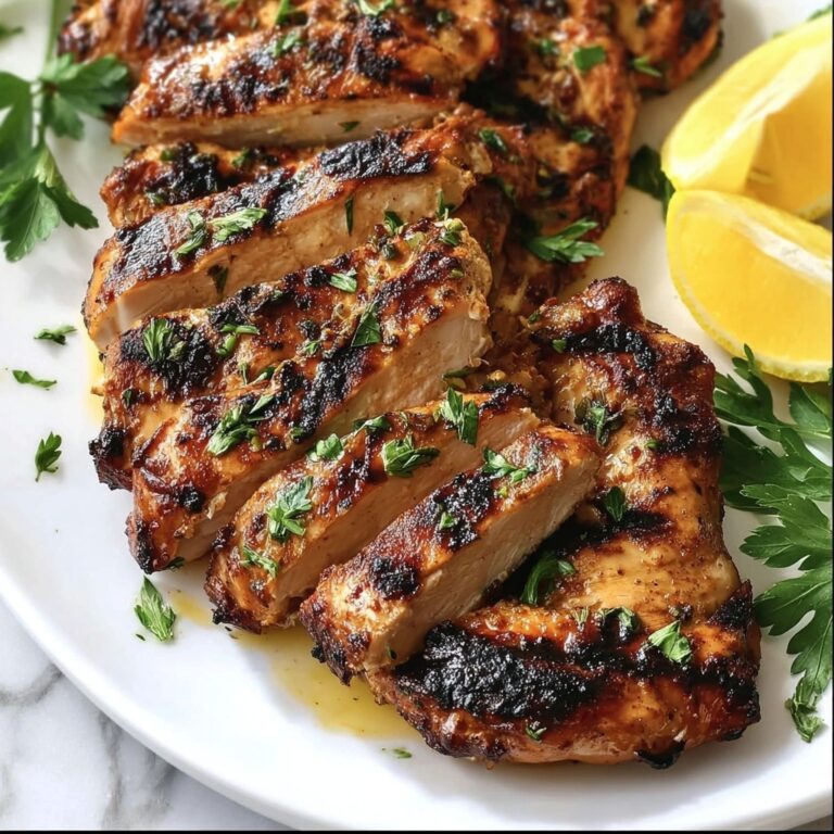 Yummilicious Greek Lemon Chicken Recipe