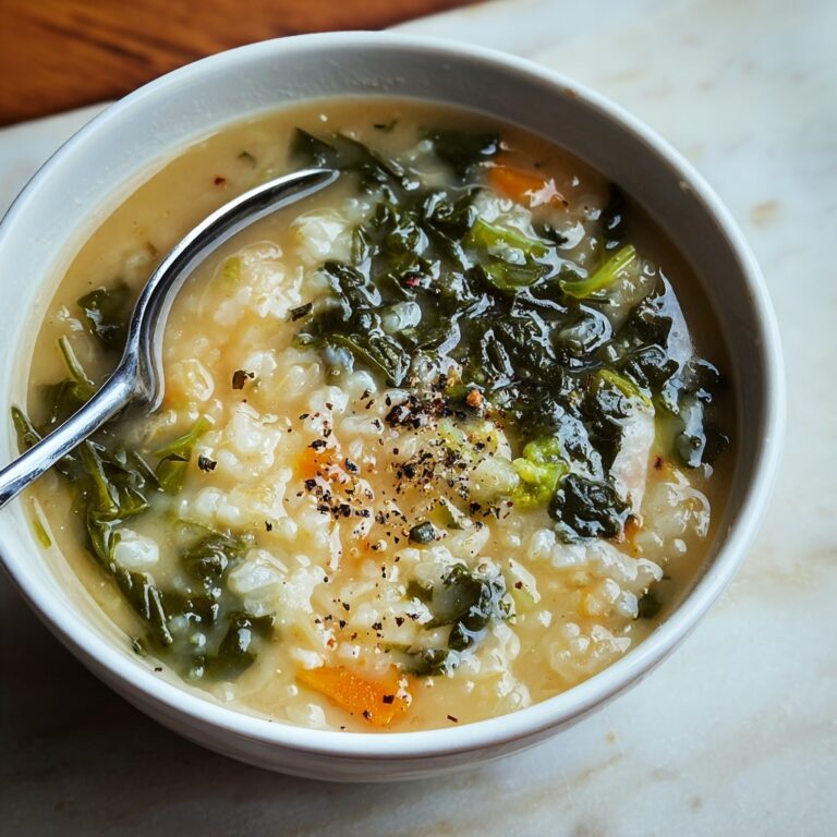 Sardinian Herb Soup Recipe