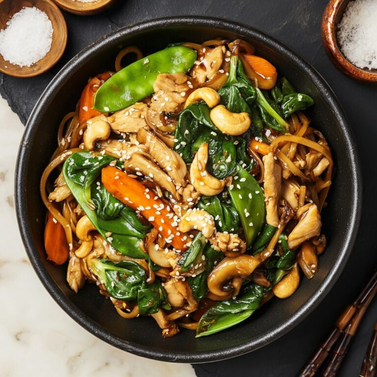 Moo Goo Gai Pan Recipe