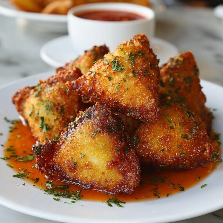 Brazilian Chicken Croquettes (Coxinhas) Recipe