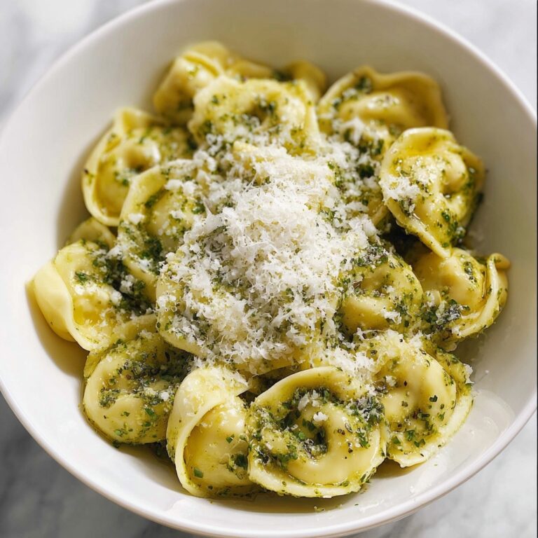 Pesto Tortellini Recipe