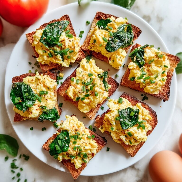 Spanish Hangover Breakfast | Catalan Tomato Bread with Scrambled Eggs Recipe
