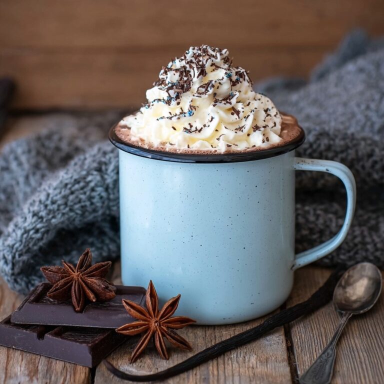 Vanilla in Coffee Recipe