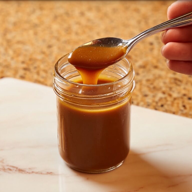 Homemade Cane Sauce Recipe