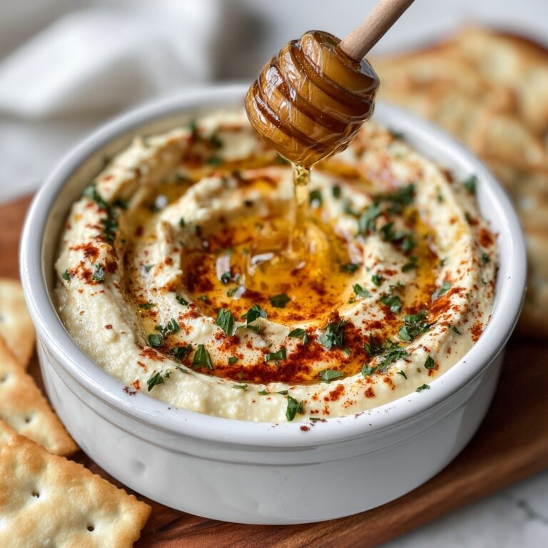 Hot Honey Cream Cheese Dip Recipe