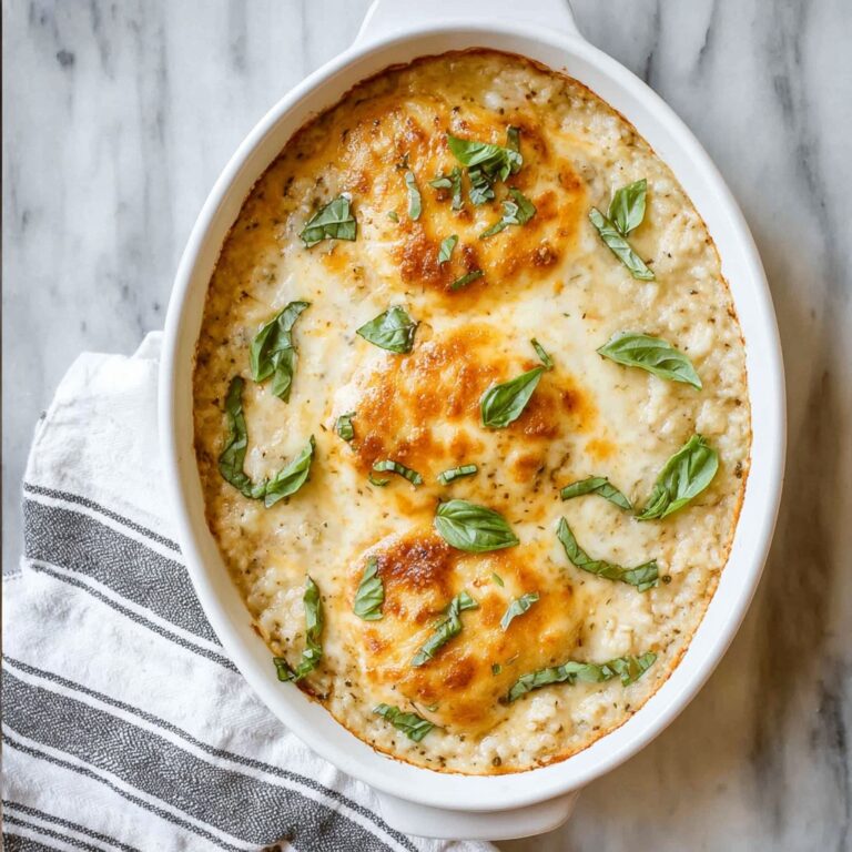 Chicken and Rice Casserole Recipe