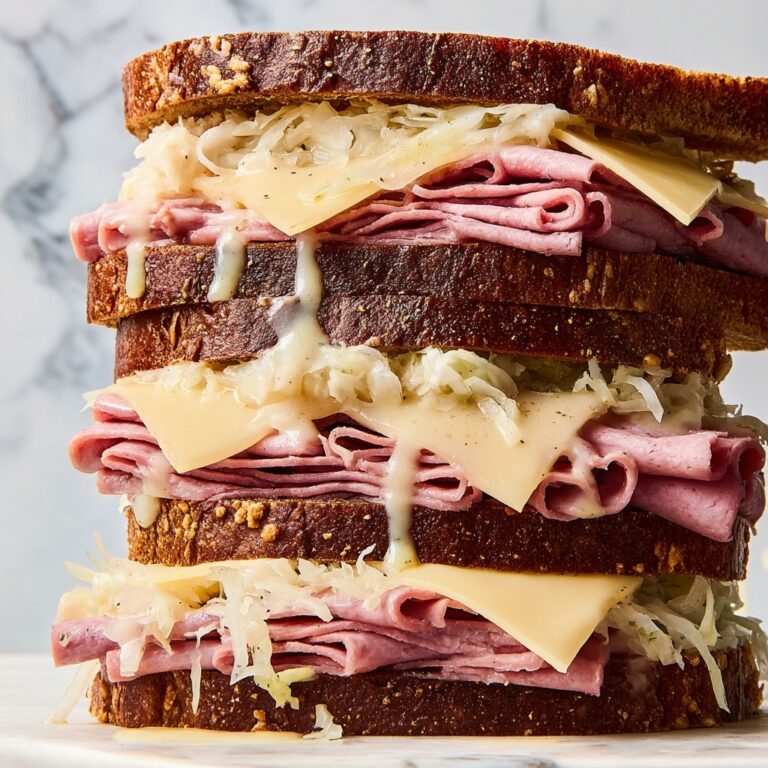 Reuben Sandwich Recipe