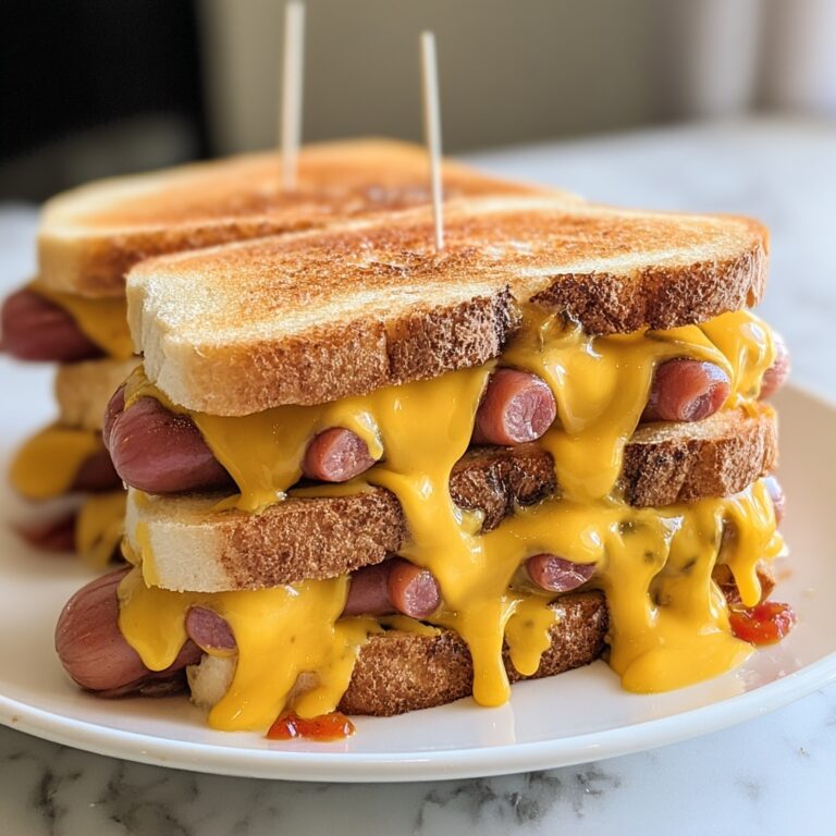 Air Fryer Grilled Cheese Recipe