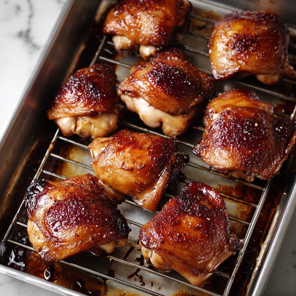 Char Siu Chicken Roast Recipe - Recipe Image