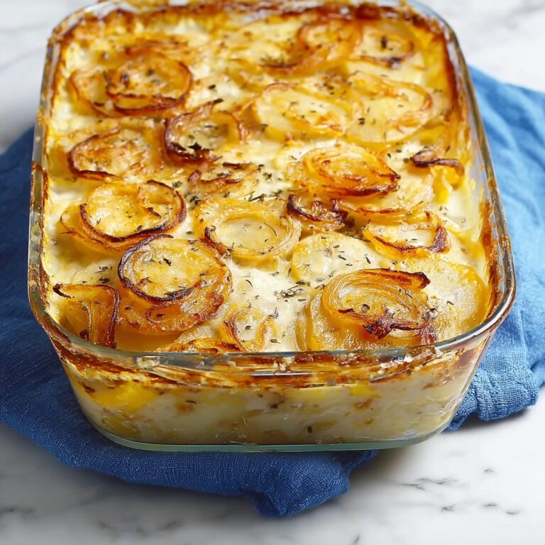 Tennessee Onions Recipe