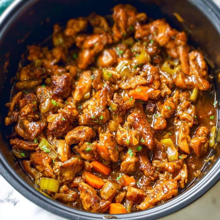 Slow Cooker Chicken Shawarma Recipe