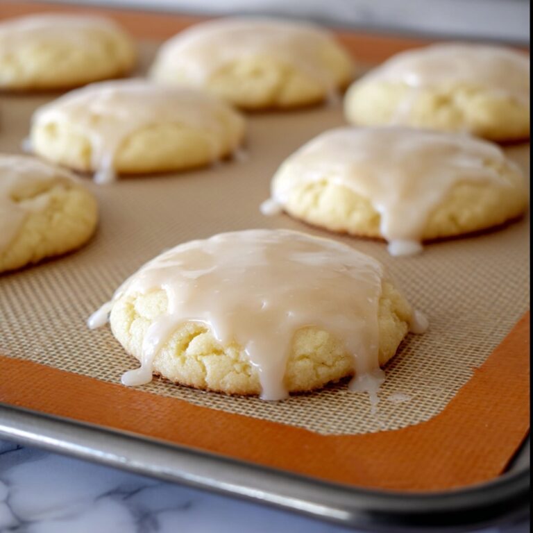 Kentucky Butter Cake Cookies Recipe