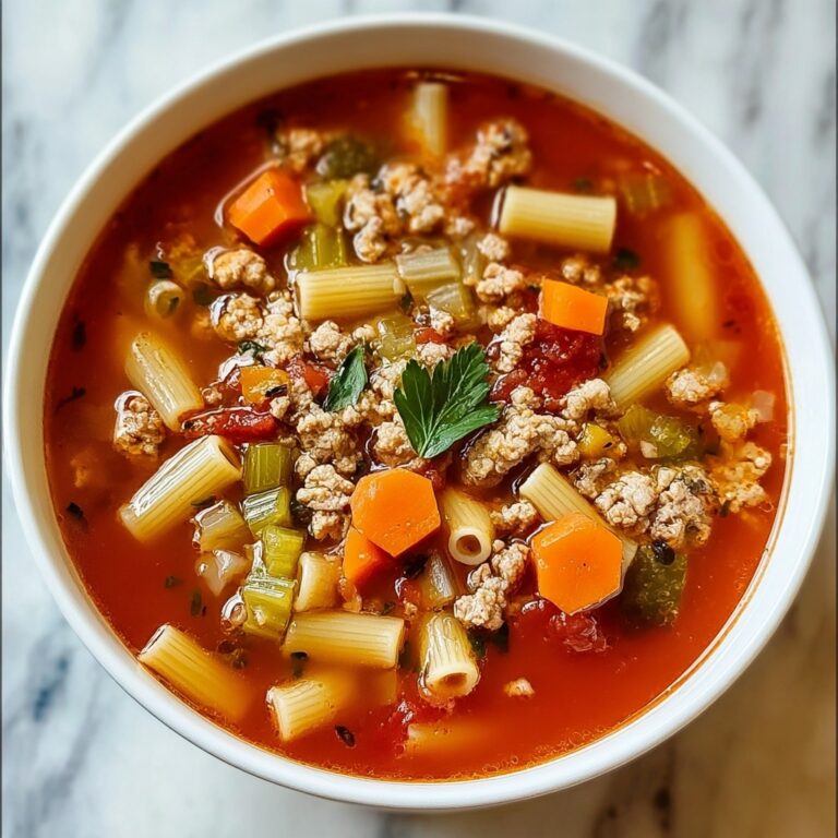 Busy Day Soup Recipe