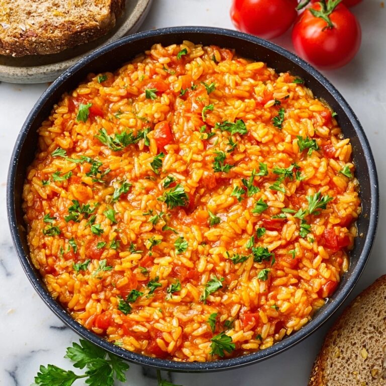 Greek Orzo Comfort Food Recipe