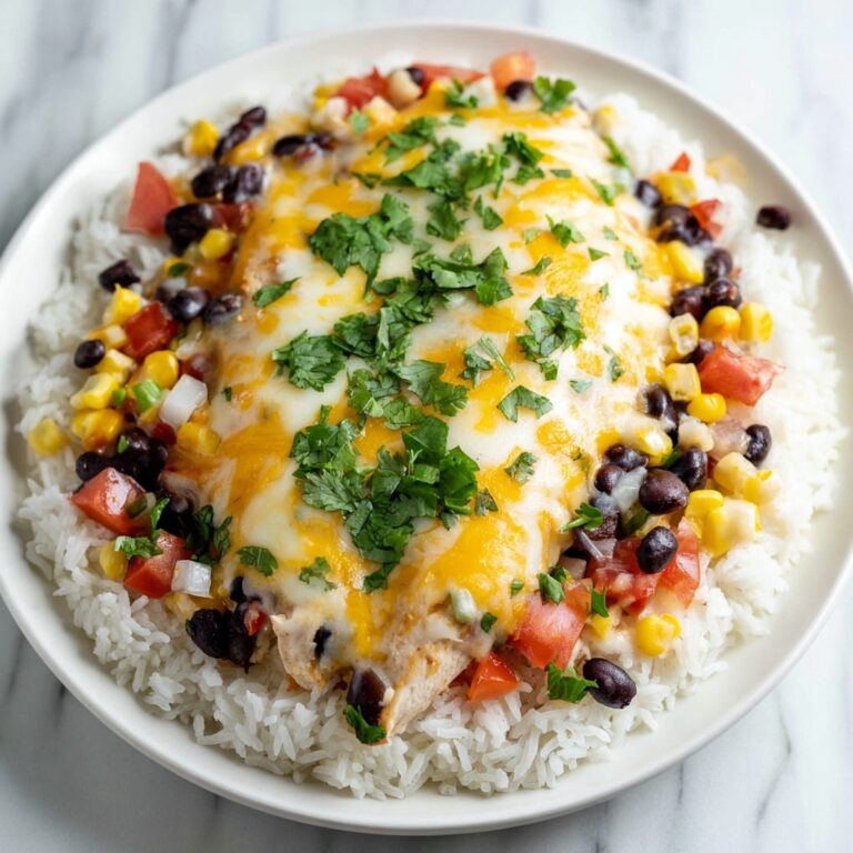 Santa Fe Chicken Skillet Recipe