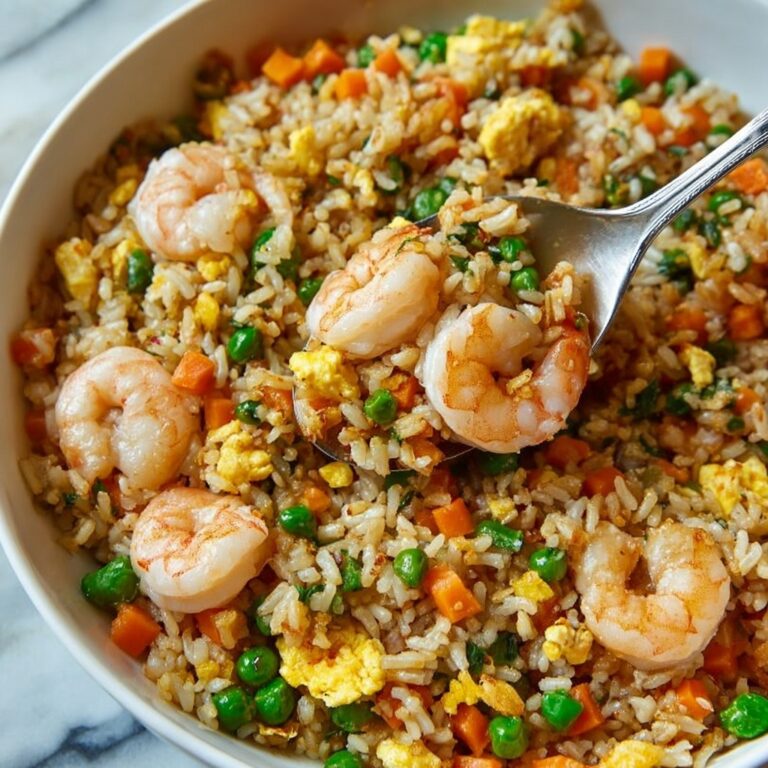 Shrimp Rice Recipe