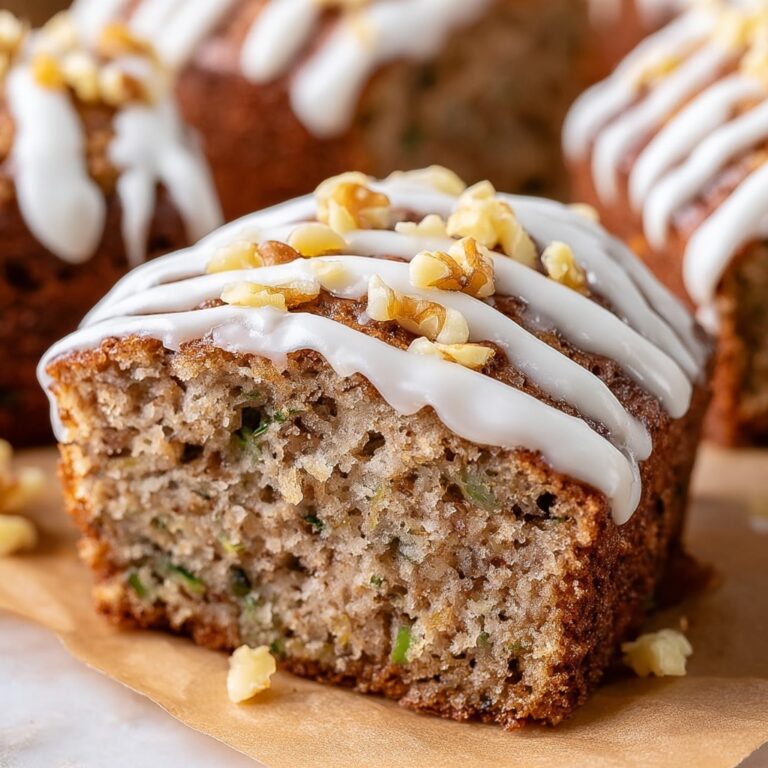 Zucchini Spice Cake Recipe