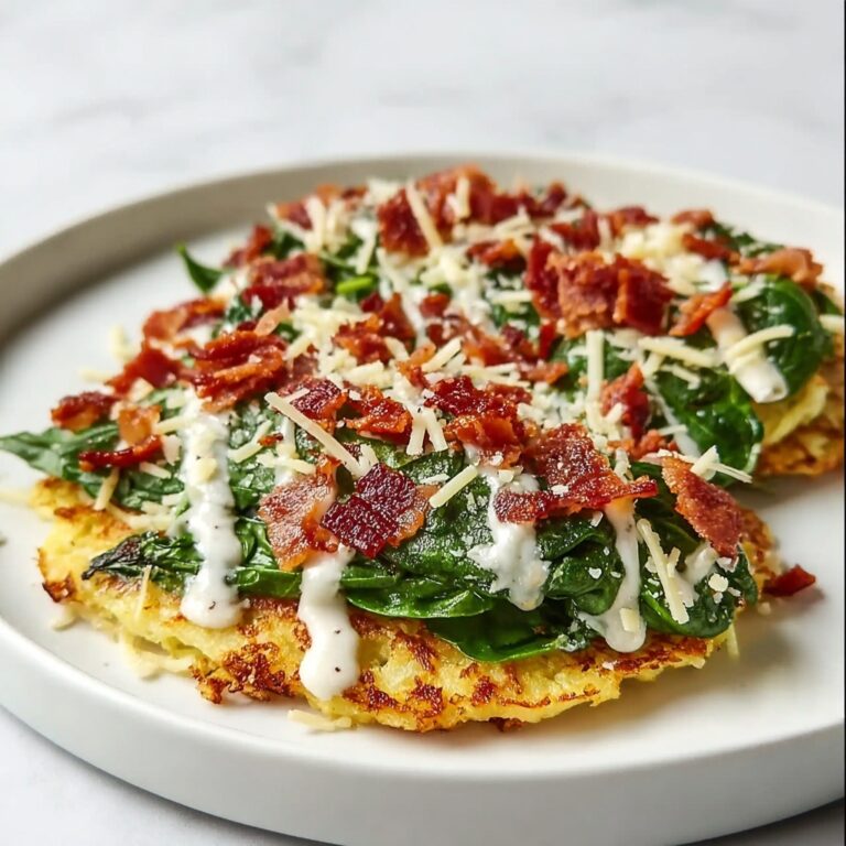 Smash Chicken Caesar Tacos Recipe