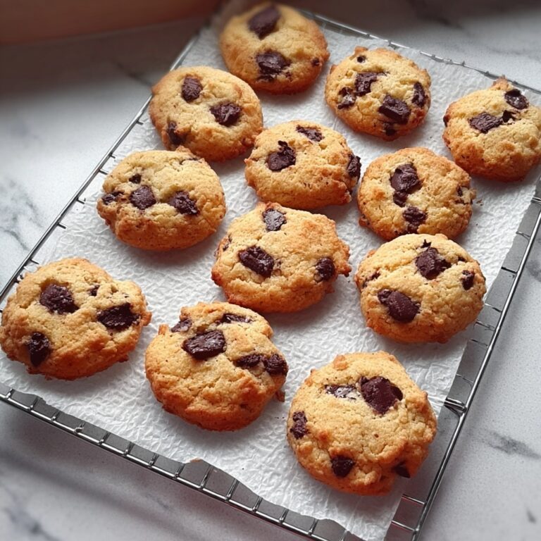 Neighbor Judy Chocolate Chip Cookies Recipe